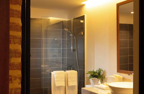 Santiago de los Caballeros Hotel | Camp David Ranch