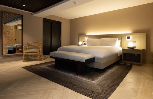 Santiago de los Caballeros Hotel | Camp David Ranch