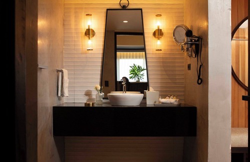 Santiago de los Caballeros Hotel | Camp David Ranch