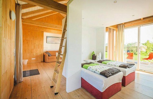 Rackwitz House | Camp David Sport Resort holiday complex on Lake Schladitz, Rackwitz