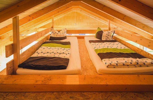 Rackwitz House | Camp David Sport Resort holiday complex on Lake Schladitz, Rackwitz