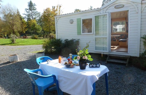 Saint-Honore-les-Bains Other | Camping les Bains 2