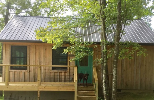 Sewanee Cabin | Camp House on the Lake