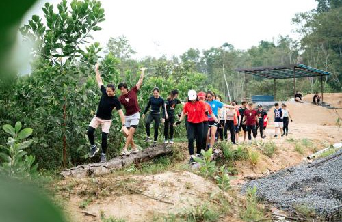 Bukit Tinggi Other | Camp Lù Yīng
