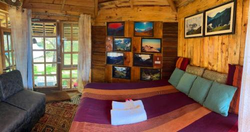 Bir Hotel | Camp Oak View, Camp and Cottages, Bir