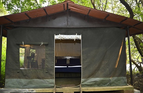 Karwar Cottage | Camp Riveredge Paradise