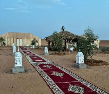 Merzouga House | Camp trip Merzouga