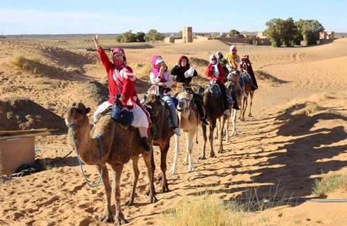 Merzouga House | Camp trip Merzouga