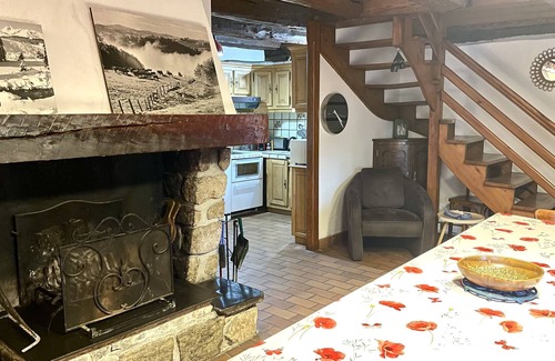 Campan Ski Chalet | Campan Chalet Le Gaciet 8 Personnes au Calme vue Montagnes