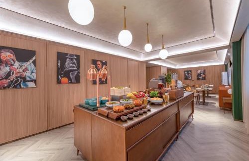 Bengshan Qu Hotel | Campanile Bengbu Wanda Yintai City