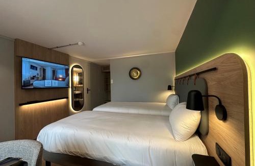 Riom Hotel | Campanile Clermont-Ferrand ~ Riom