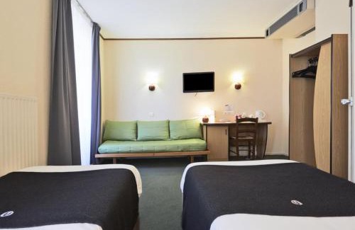 Faubourg North Hotel | Campanile Dijon Centre - Gare