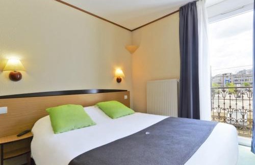 Faubourg North Hotel | Campanile Dijon Centre - Gare