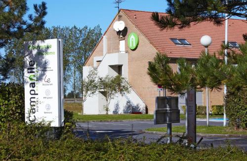 Loon-Plage Hotel | Campanile Dunkerque Sud - Loon Plage