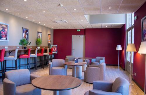 Loon-Plage Hotel | Campanile Dunkerque Sud - Loon Plage
