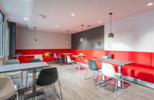 Kaiserlei Hotel | Campanile Frankfurt Offenbach