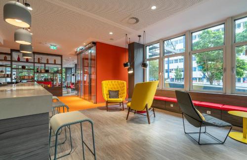 Kaiserlei Hotel | Campanile Frankfurt Offenbach