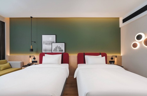 Minhang Hotel | Campanile Hotel in SHA & NECC