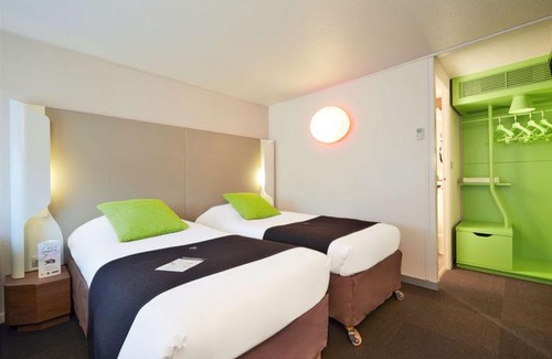 L'Isle-d'Abeau Hotel | Campanile L'Isle d'Abeau - Bourgoin Jallieu