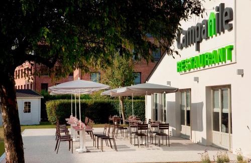 Wasquehal Hotel | Campanile Lille Nord Wasquehal