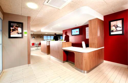 Wasquehal Hotel | Campanile Lille Nord Wasquehal