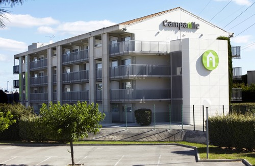 Millenaire Hotel | Campanile Montpellier Est le Millénaire