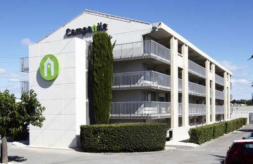 Millenaire Hotel | Campanile Montpellier Est le Millénaire