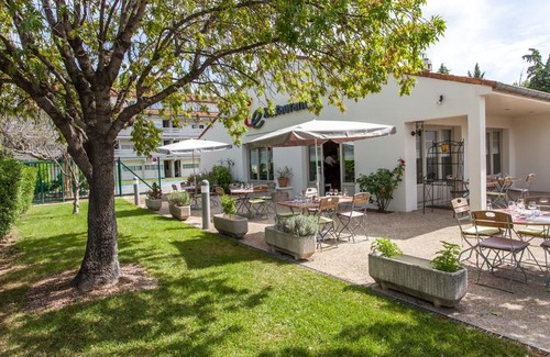 Pres d'Arenes Hotel | Campanile Montpellier Sud - A709