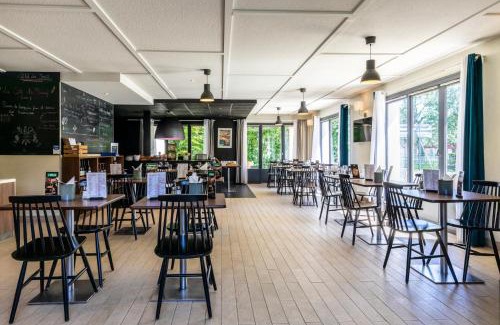 Morschwiller-le-Bas Hotel | Campanile Mulhouse - Morschwiller