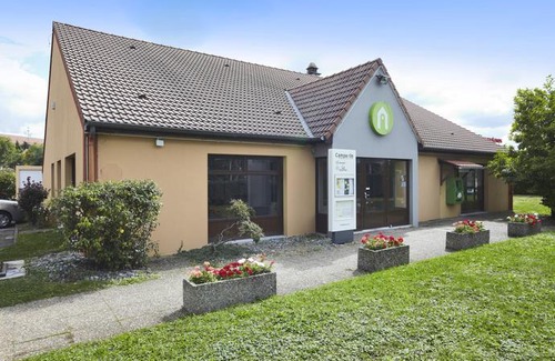 Illzach Hotel | Campanile Mulhouse - Illzach Ile Napoleon