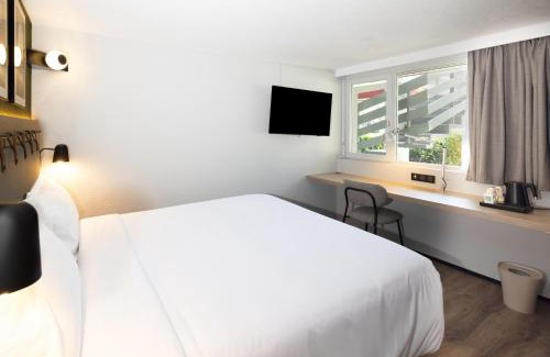 Le Lac Hotel | Campanile NATURE - Bordeaux Lac