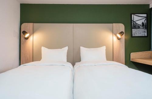 Le Lac Hotel | Campanile NATURE - Bordeaux Lac