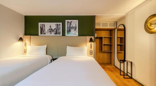 Le Lac Hotel | Campanile NATURE - Bordeaux Lac