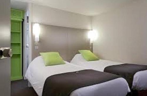 Pessac Hotel | Campanile NATURE - Bordeaux Sud Pessac