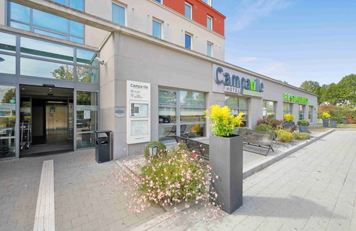 Le Mesnil-Amelot Hotel | Campanile Roissy - Aéroport CDG - le Mesnil Amelot