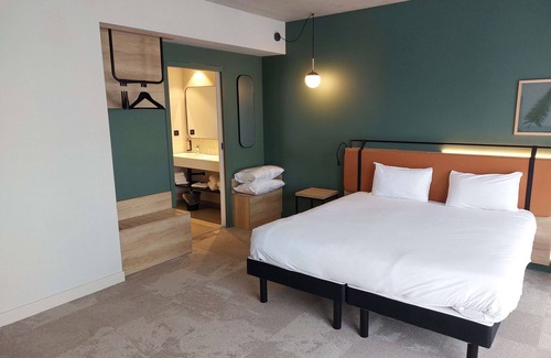 Saint-Brieuc Hotel | Campanile Saint-Brieuc Centre - Gare