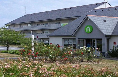 Yutz Hotel | Campanile Thionville - Yutz
