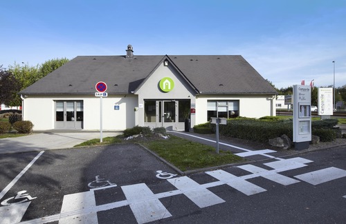 Vierzon Hotel | Campanile Vierzon