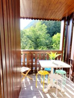 Abondance Apartment | Campanules 2 - Abondance