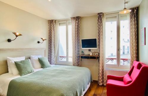 Quinze-Vingts Bed & Breakfast | CamParis - B&B - Chambre d'hôtes
