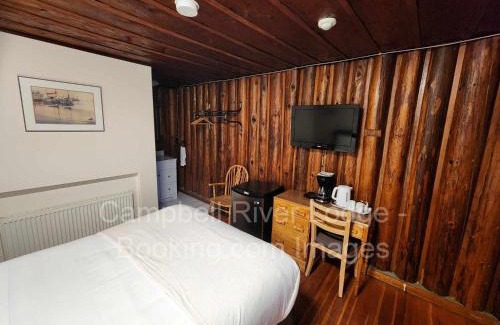 Campbell River Hotel | Campbell River Lodge