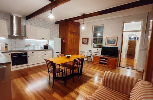 Hobart Central Business District Cottage | Campbell St Cottage, Hobart CBD