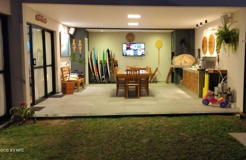 Lagoa Pequena House | Campeche Triplex house with swimming pool in the new campeche