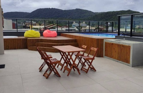 Lagoa Pequena House | Campeche Triplex house with swimming pool in the new campeche