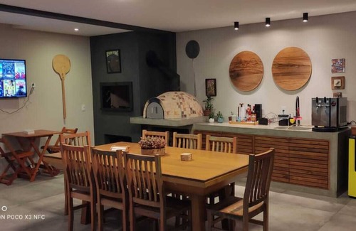 Lagoa Pequena House | Campeche Triplex house with swimming pool in the new campeche