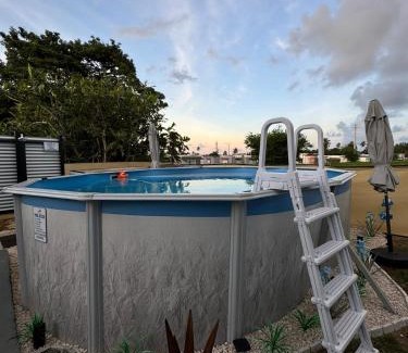 Jobos Other | Camper en el Batey