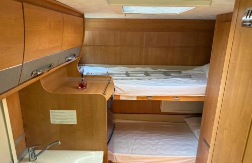 Quartiere XXIV Don Bosco Other | Camper in Sorrento Camping with Pool & Beach Access