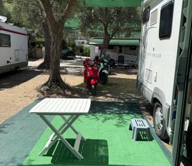 Quartiere XXIV Don Bosco Other | Camper in Sorrento Camping with Pool & Beach Access