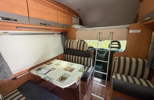 Quartiere XXIV Don Bosco Other | Camper in Sorrento Camping with Pool & Beach Access