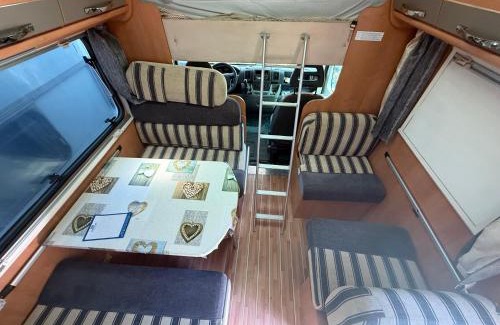 Quartiere XXIV Don Bosco Other | Camper in Sorrento Camping with Pool & Beach Access